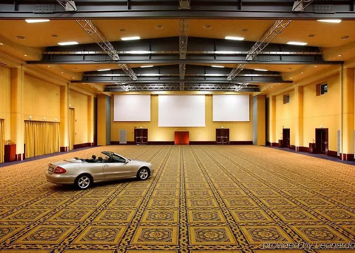 Otel Marriott Park 4*