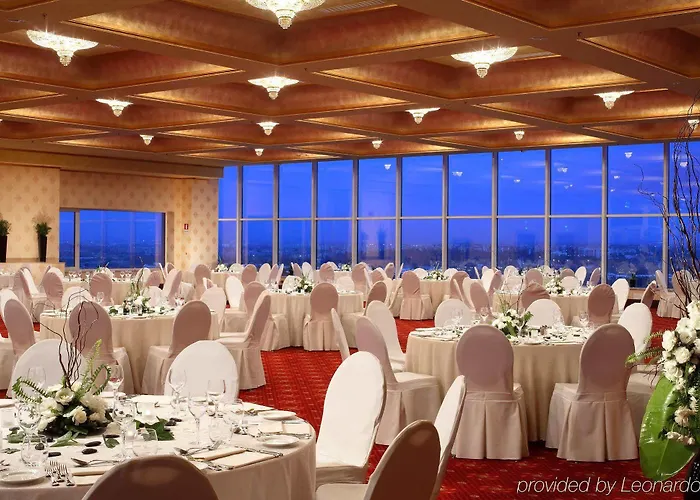 Otel Marriott Park 4*