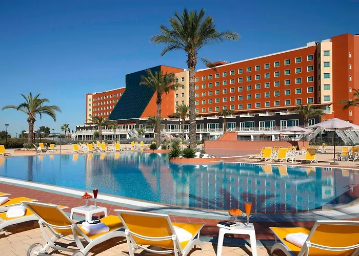 Otel Marriott Park Roma