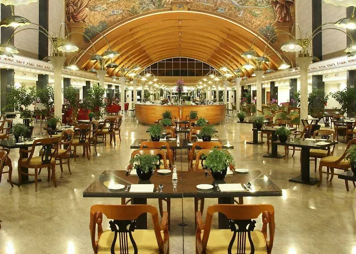 Otel Marriott Park Roma